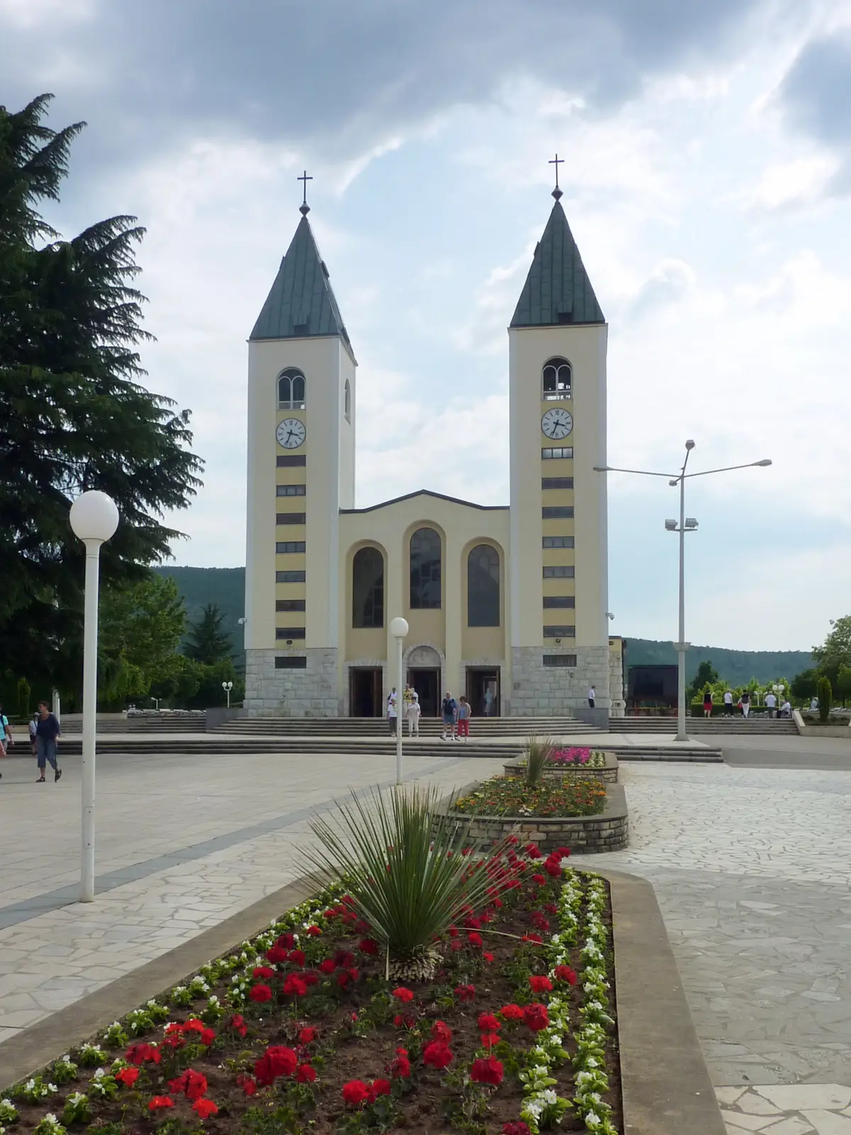 Kościół św. Jakuba w Medjugorju